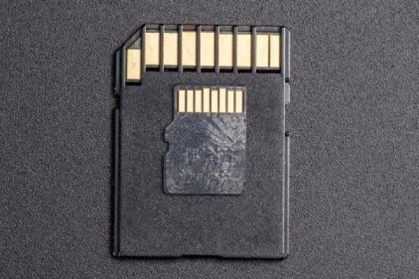 Reparar memoria micro sd sin formatear​