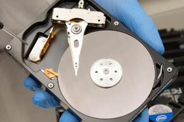 Rescue data recovery