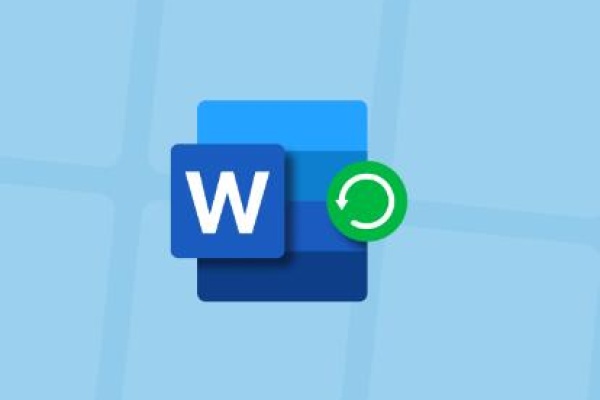 Restor icloud file version ms word doc​