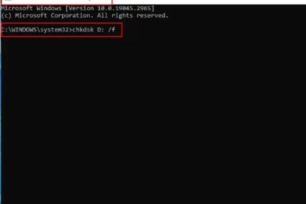 deleted folder in windows using command prompt​