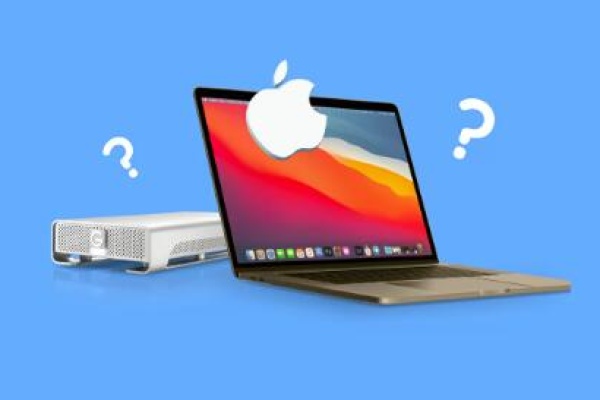 data from external hard drive mac​