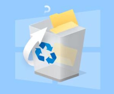 deleted recycle bin files​