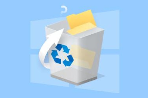 deleted recycle bin files​