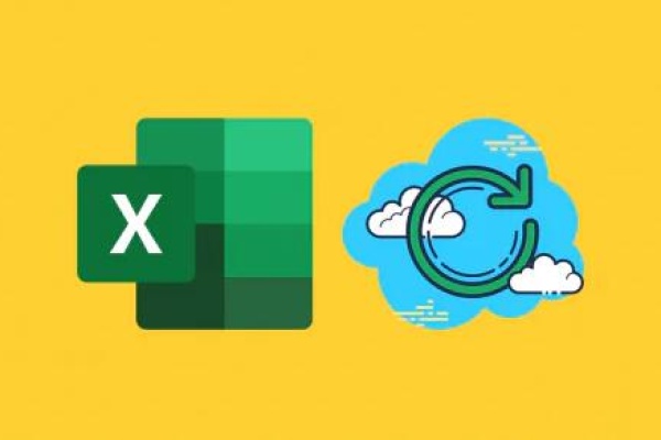 Restore excel
