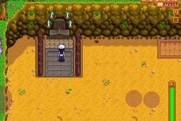 Restore stardew save file