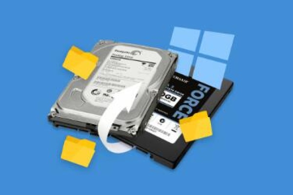 Retrieve data from dead ssd​