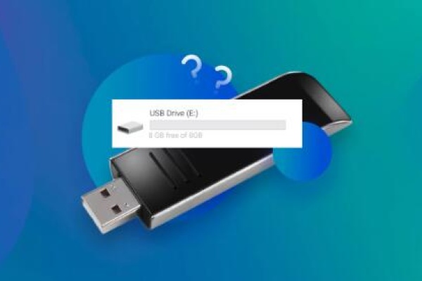 Retrieve data from thumb drive