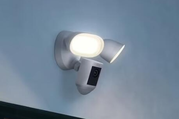Ring camera detects motion but no video