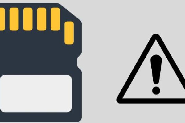 SD card corrupted