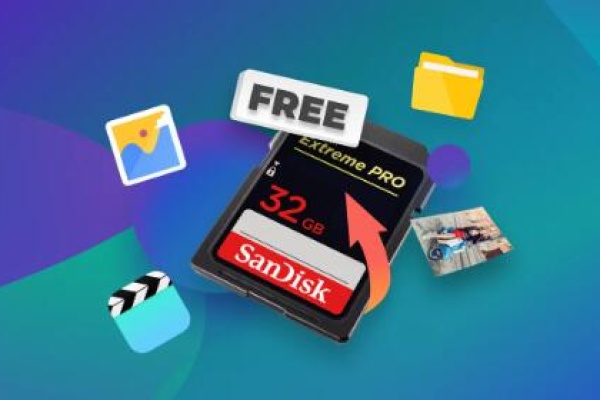 SD card data recovery services​