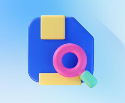 recover lost files on sd card​