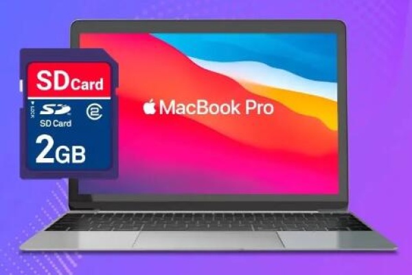 SD card repair