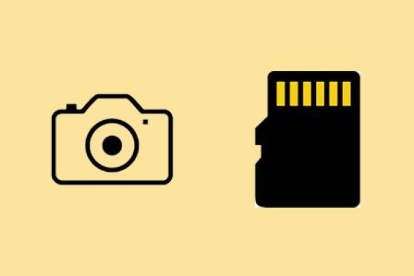 SD card won't format