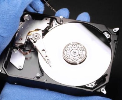 Salvage data recovery