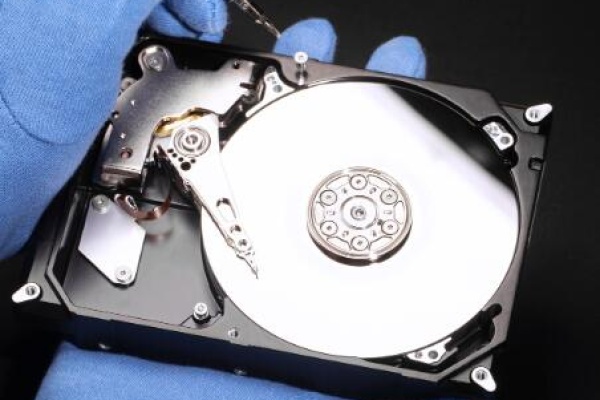 Salvage data recovery
