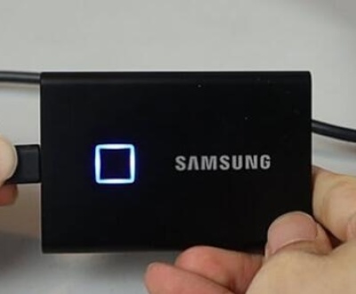 Samsung portable ssd t5 online recovery