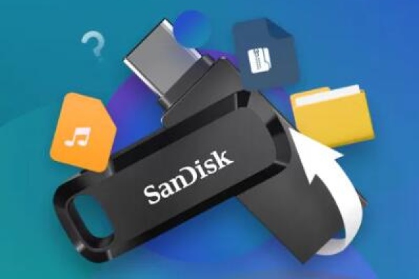 Sandisk file recovery