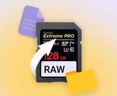 Sandisk sd card data recovery