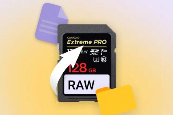 Sandisk sd card data recovery