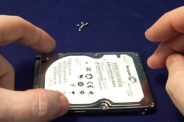 Seagate external hard drive beeping​