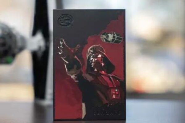 Seagate external hard drive