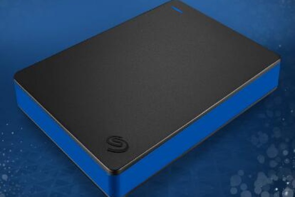 Seagate external hard drive