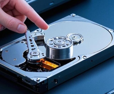 Smart hard disk error​