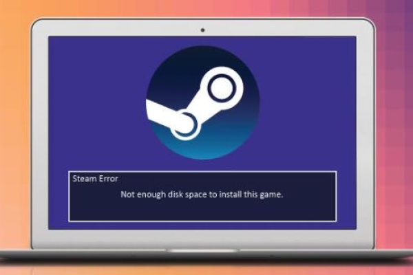 enough disk space​