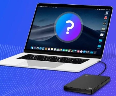 Steam not detecting external hard drive