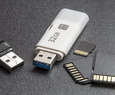 USB flash disk recovery tool
