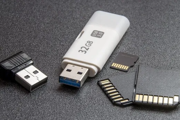 USB flash disk recovery tool