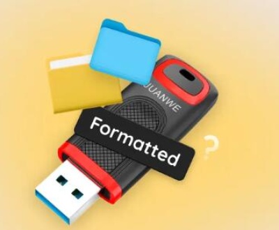 USB stick data recovery software