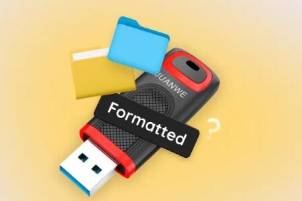 USB stick data recovery software