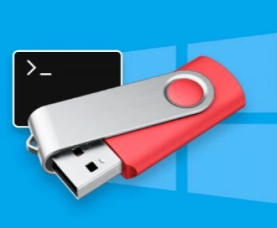 USB thumb drive recovery tool​