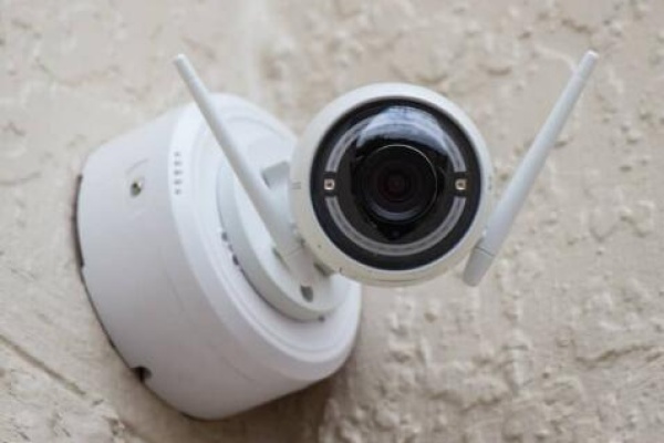 Video loss on security camera
