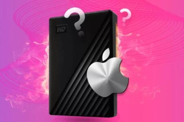 WD elements external