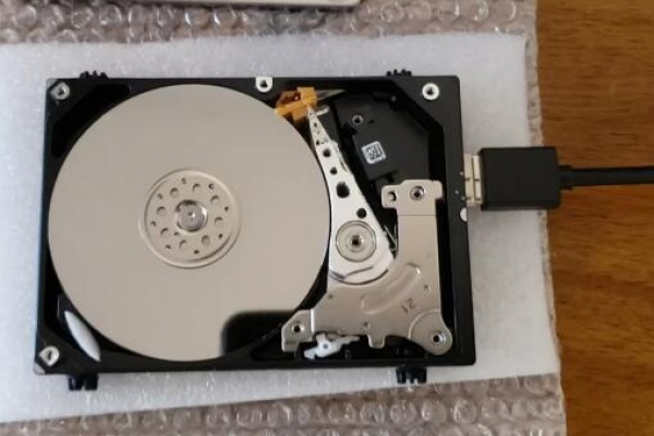 hard disk repair