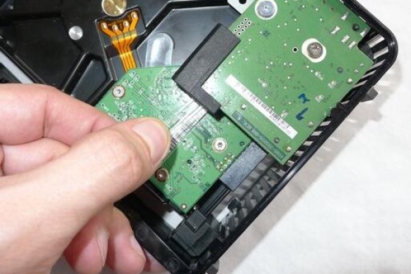 digital external hard drive repair