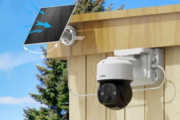video loss in security cameras