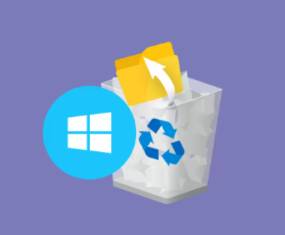 permanently deleted files go
