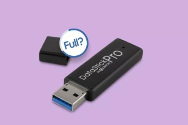 read a flashdrive​