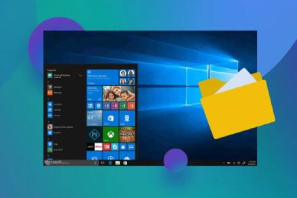 desktop files disappear
