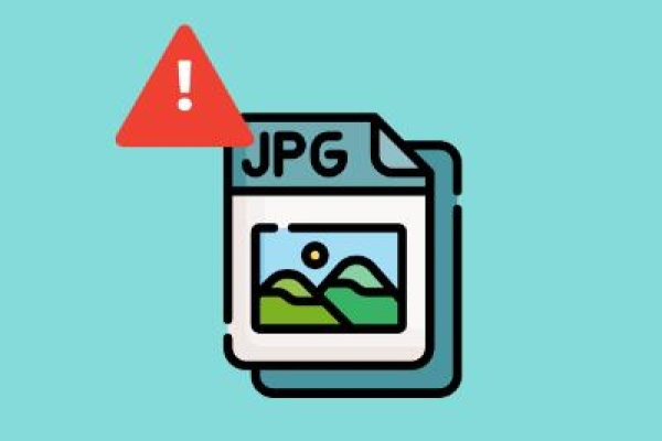 jpg files not open​