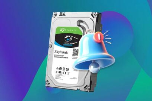 seagate hard drive beeping​