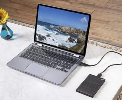 speed drop on seagate external hard drive
