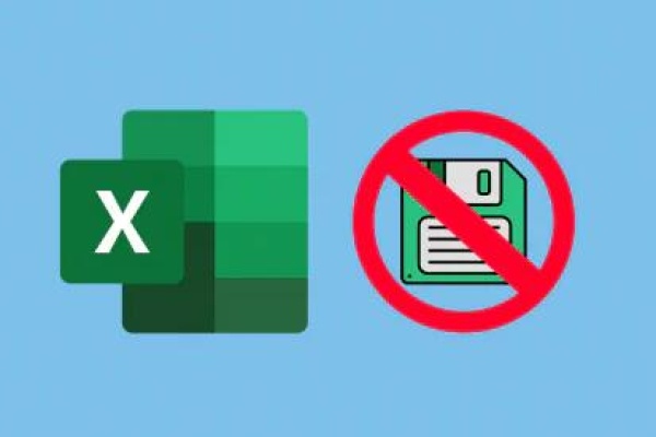 excel file save