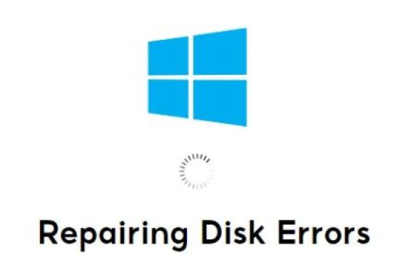fixing disk errors​