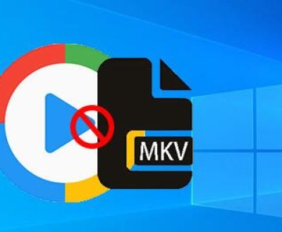 mkv video files not displaying video thumbnails