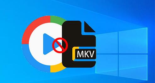 mkv video files not displaying video thumbnails