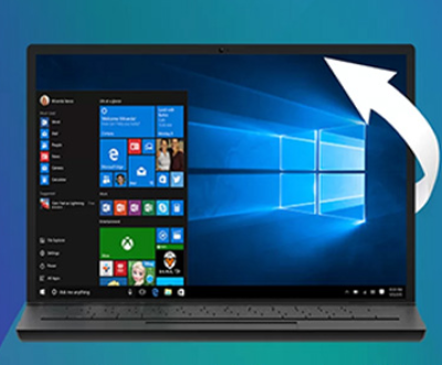 Windows deleted file recovery
